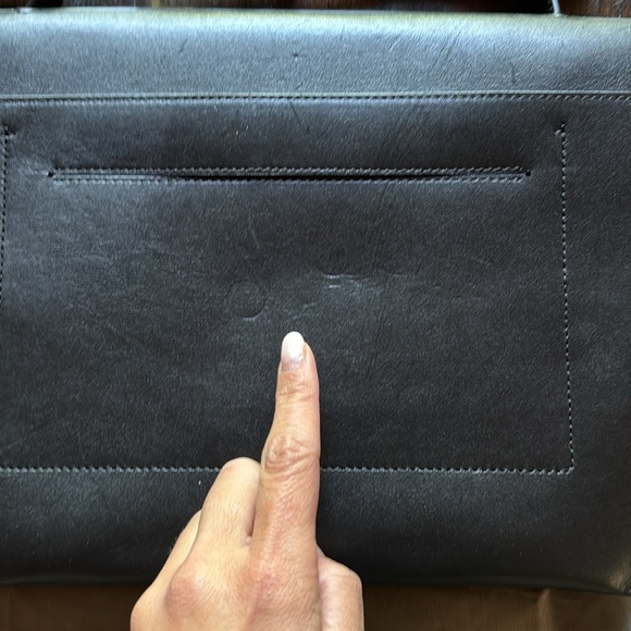 ALLSAINTS Charterhouse Shoulder Bag NWT - Picture 6 of 12